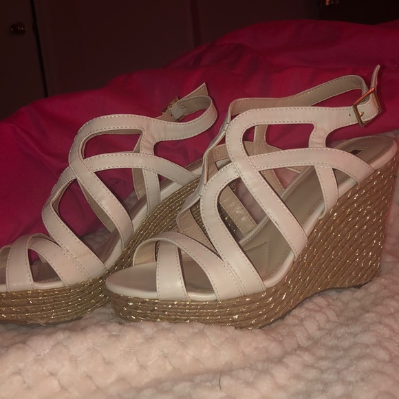 Platform wedges - Picture 1 of 3